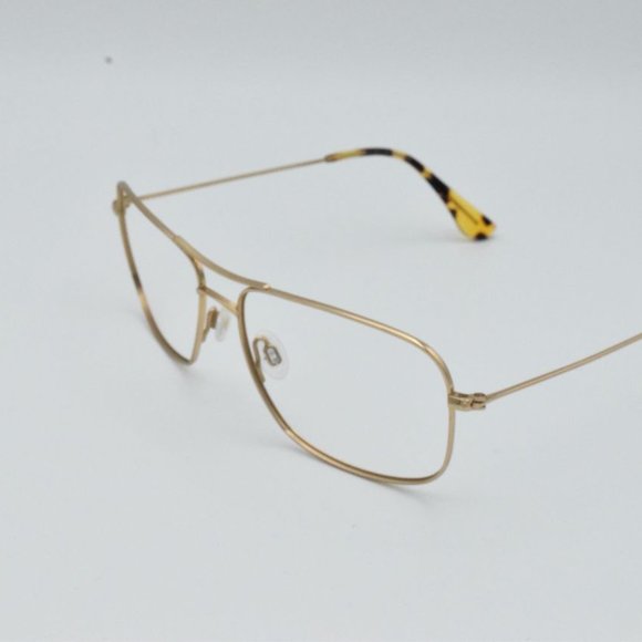 Maui Jim WIKI WIKI MJ246-16 Titanium Gold FRAME - Picture 1 of 7